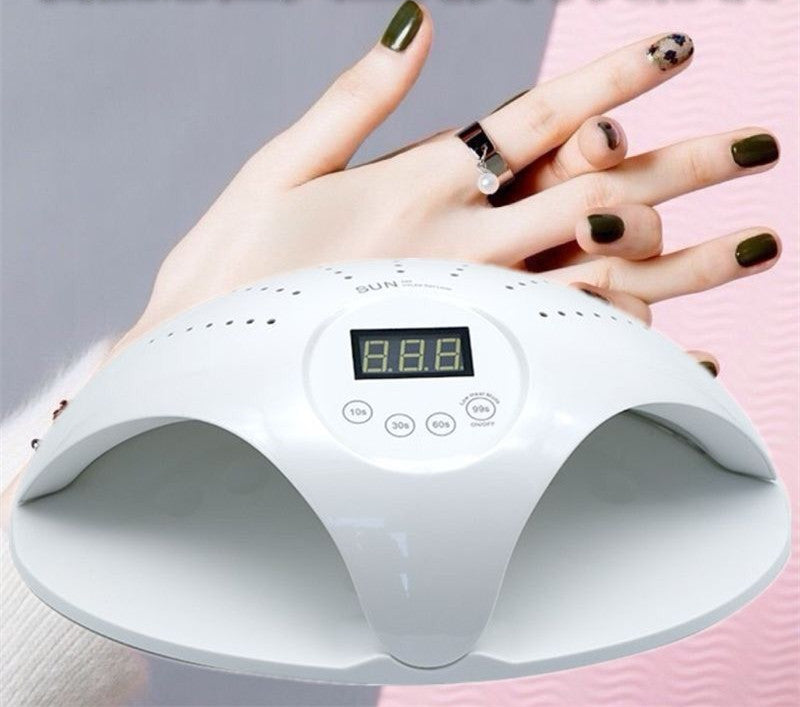 Nail Art Light Therapy Lamp Nail Polish Glue Hand Dryer Nail Art Light Therapy Lamp Nail Polish Glue Hand Dryer
